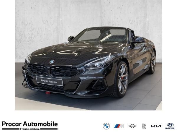 BMW Z4 M40i M Sport HUD ACC RFK NAVI LED PDC V+H LM Leasing