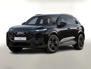 Audi Q3 quattro 2xS line Tech+ AHK KlimaP PrivG 19Z Leasing privat