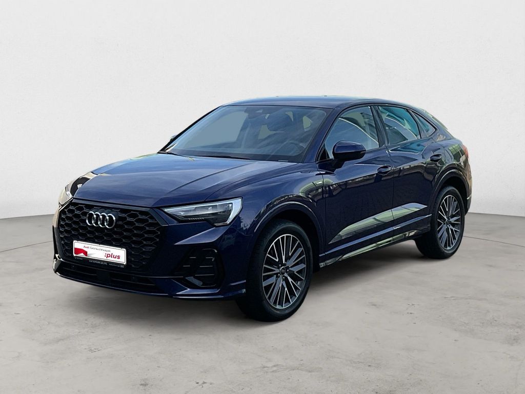 Audi Q3 Sportback 35 TFSI S line Navi Leasing