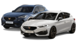 Cupra Leasing