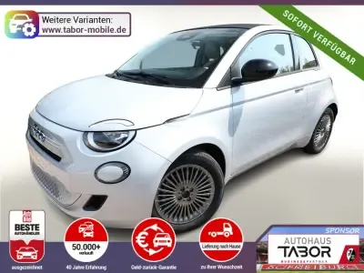 Fiat 500 500 Cabrio ICON SHZ Kam CarP PDC 16Z DigC Klimaa Leasing