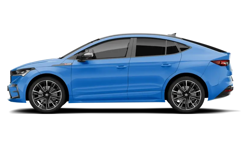 Skoda Enyaq Coupe RS RS RS Leasing
