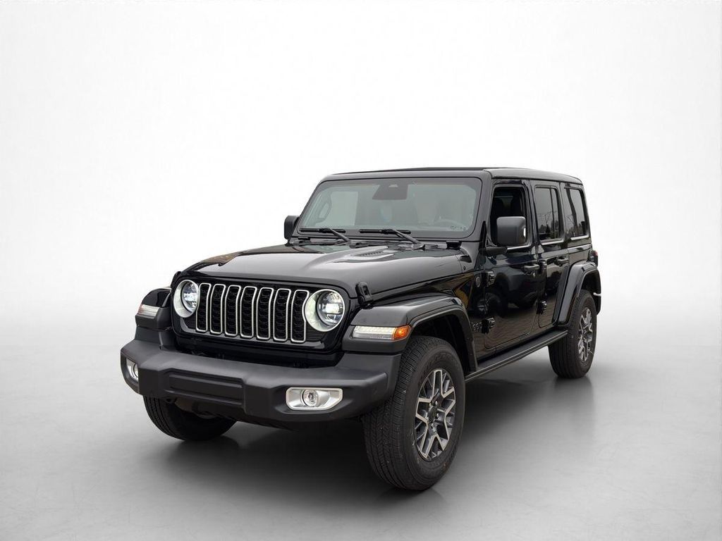 Jeep WRANGLER Sahara 2.0T 272PS *SoftTop*SOFORT* Leasing