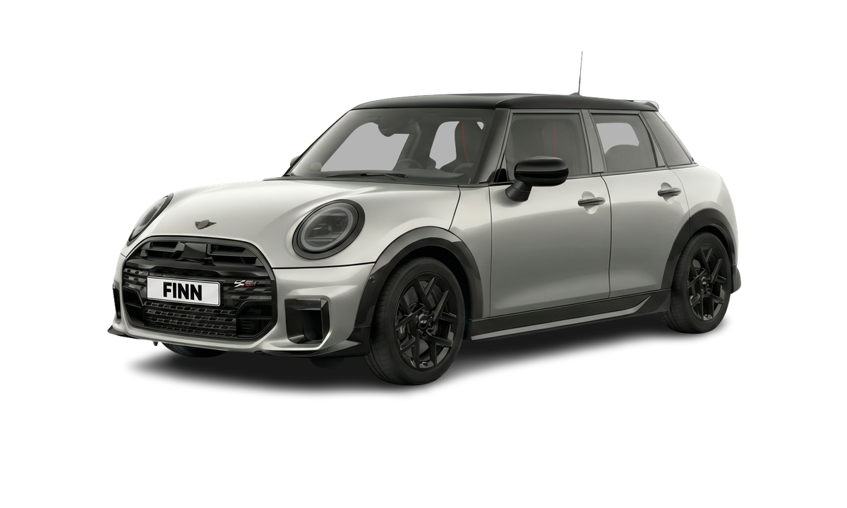 MINI 5-Türer Cooper C Steptr. C John Cooper Works Trim Steptr. Auto-Abo