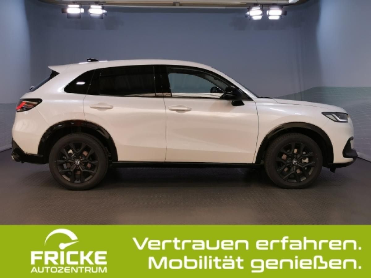 Honda ZR-V Sport Automatik +Sitzheizung+Navi+Black-Emblem-Paket Leasing