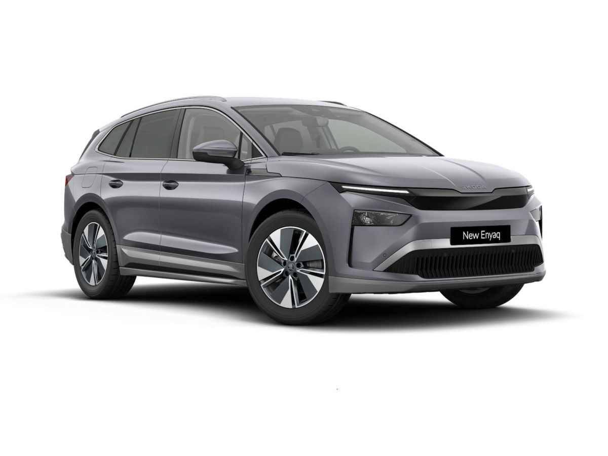 Skoda Enyaq 60 SELECTION / AHK / PLUS Leasing