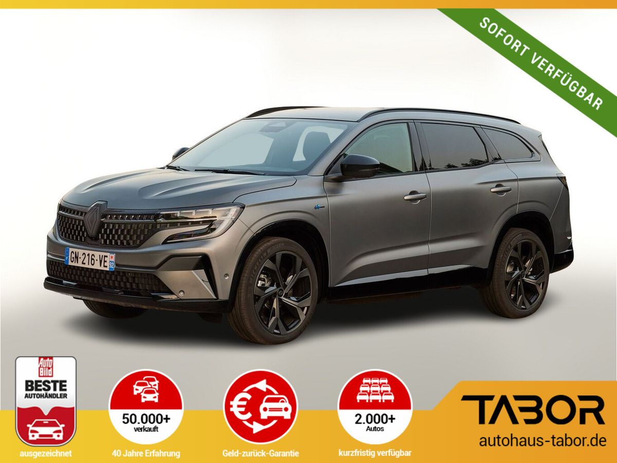 Renault RENAULT Espace VI 1.2 E-TECH 200 Esprit Alpine WinterP Leasing