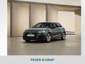 Audi A1 Sportback TFSI LED-SHZ-Phonebox-Sensoren V&H Leasing