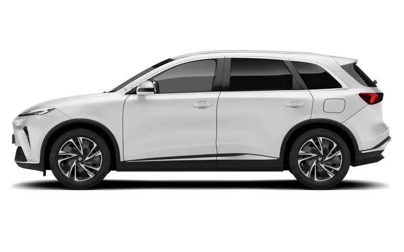 MG MGS6 EV 77 kWh Luxury Leasing