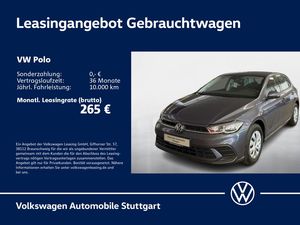 Volkswagen Polo 1.0 TSI Life Klima SHZ PDC