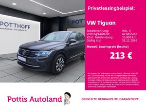 Volkswagen Tiguan 2.0 TDI DSG ACTIVE NAVI AHK PDC HuD