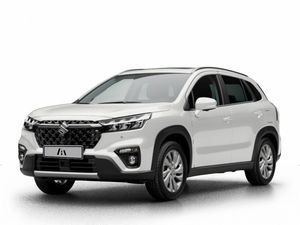 Suzuki S-Cross 1.4 Hybrid Comfort Auto-Abo
