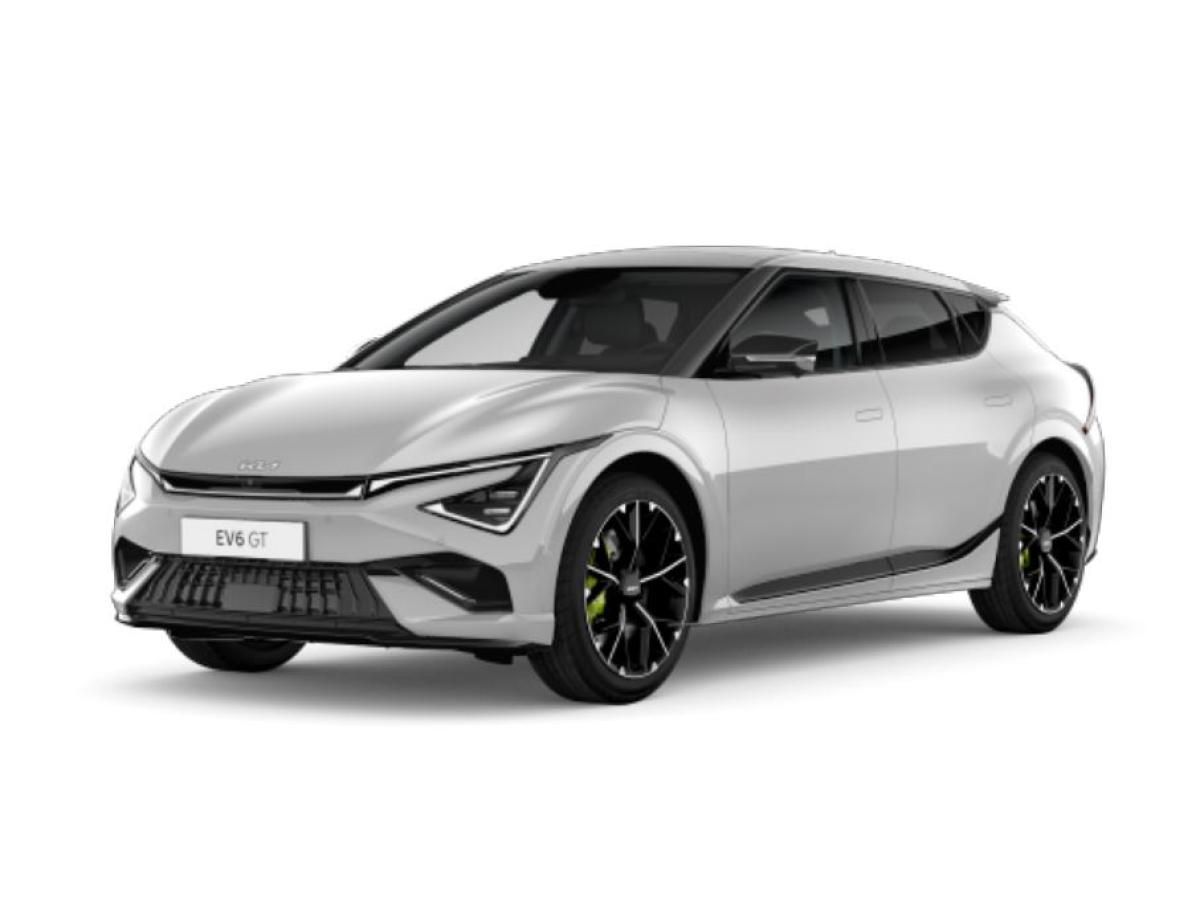 Kia EV6 GT AWD ! 609PS ! 0,25% Versteuerung ! TOP DEAL! Leasing