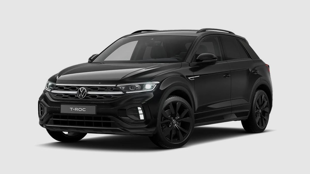 VW T-Roc Auto-Abo