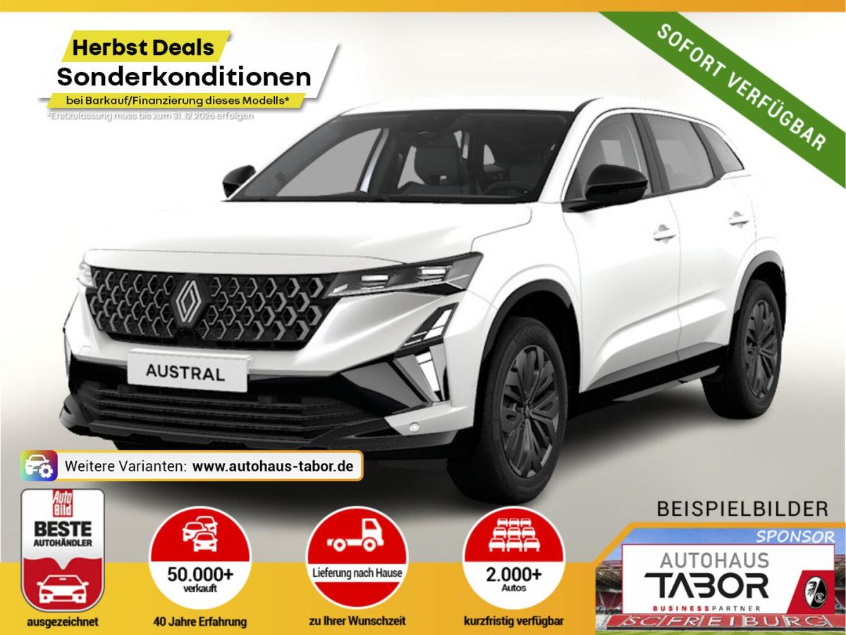 Renault Austral Evolution Full Hybrid E-Tech 200 Leasing