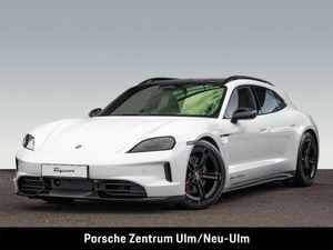 Porsche Taycan 4S Sport Turismo BlackEdition