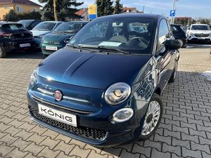 Fiat 500 1.0 70PS Klima & Sound