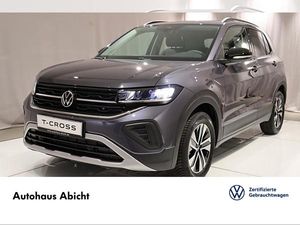 Volkswagen T-Cross ENERGY 1.0l TSI DSG Kamera Ganzjahresreifen Anschlussgarantie