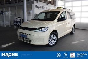 Volkswagen Caddy Taxi Life Maxi 7-Sitzer 2,0 l TDI DSG KLIM