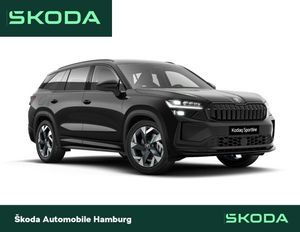 Skoda Kodiaq 2.0 TDI 142 kW DSG 4x4 Sportline