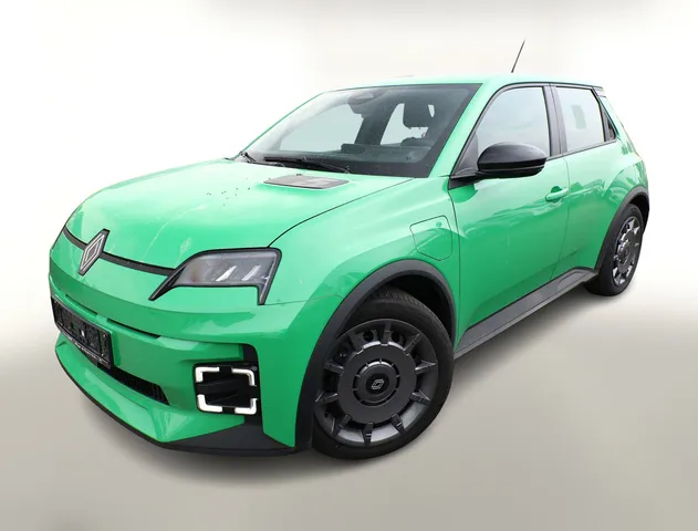 Renault 5 E-Tech 120 Evolution Urban R LED PDC KeyL ACC Finanzierung privat