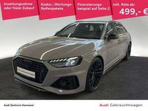 Audi RS4 Avant 2.9 TFSI quattro AHK
