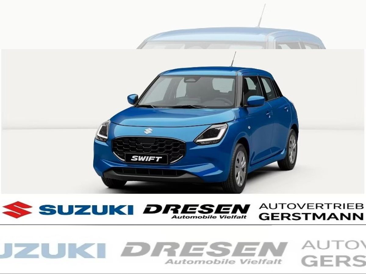 Suzuki Swift 1.2 Club⚠️| Navi | LED | Rückfahrkamera | Spurhalteass. | Tempomat Leasing