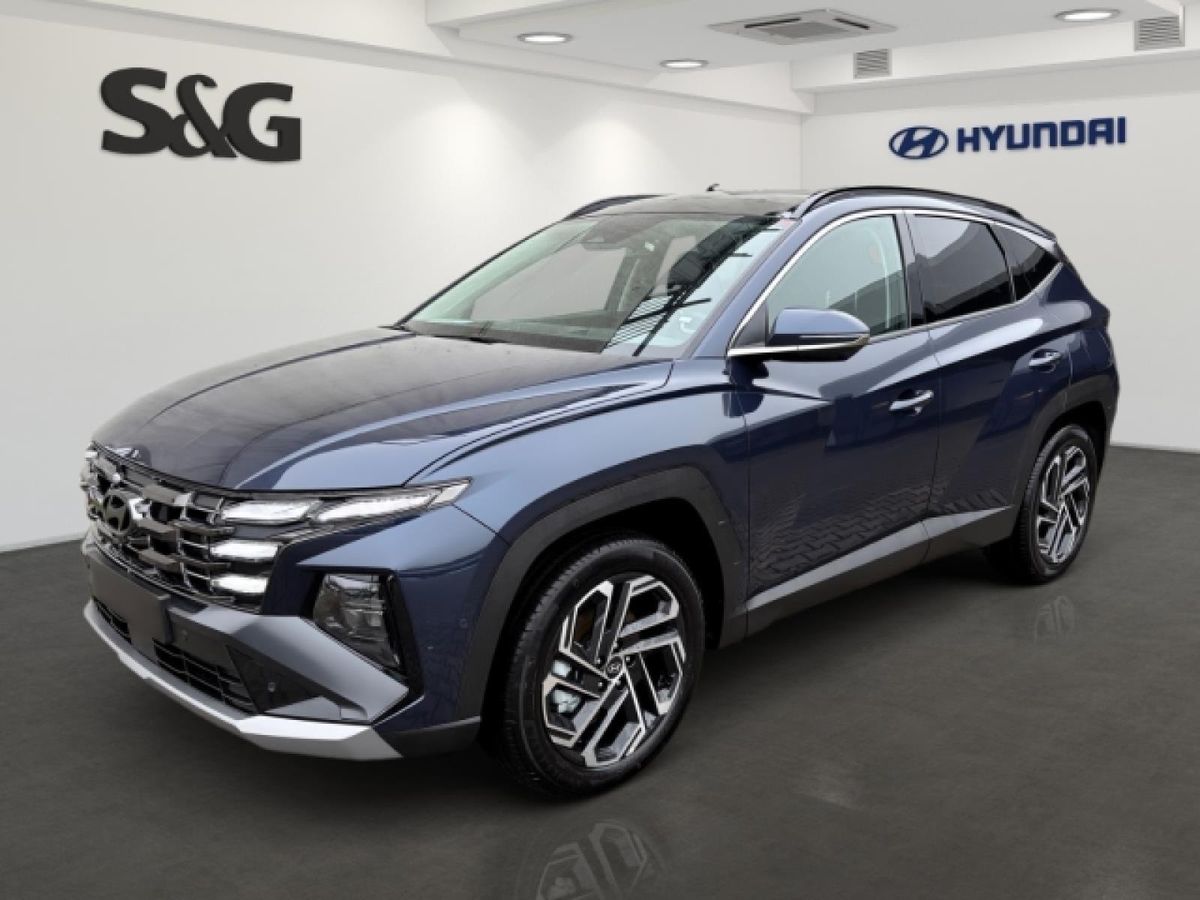 Hyundai TUCSON 1.6 T-GDi Prime PHEV*Assistenzpaket*Panoramadach* Leasing