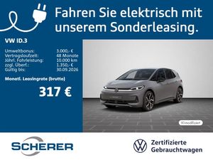 Volkswagen ID.3 Neo Life 20"Zwickau,VorrichtungFahradträger