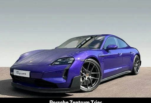 Porsche Taycan Turbo GT 4dr