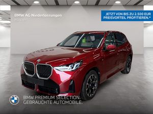 BMW X3 30e xDrive M Sport AHK Driv.Assist.Prof LED