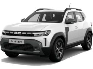 Dacia Duster Expression mild hybrid 130, 6-Gang, neues Modell Leasing