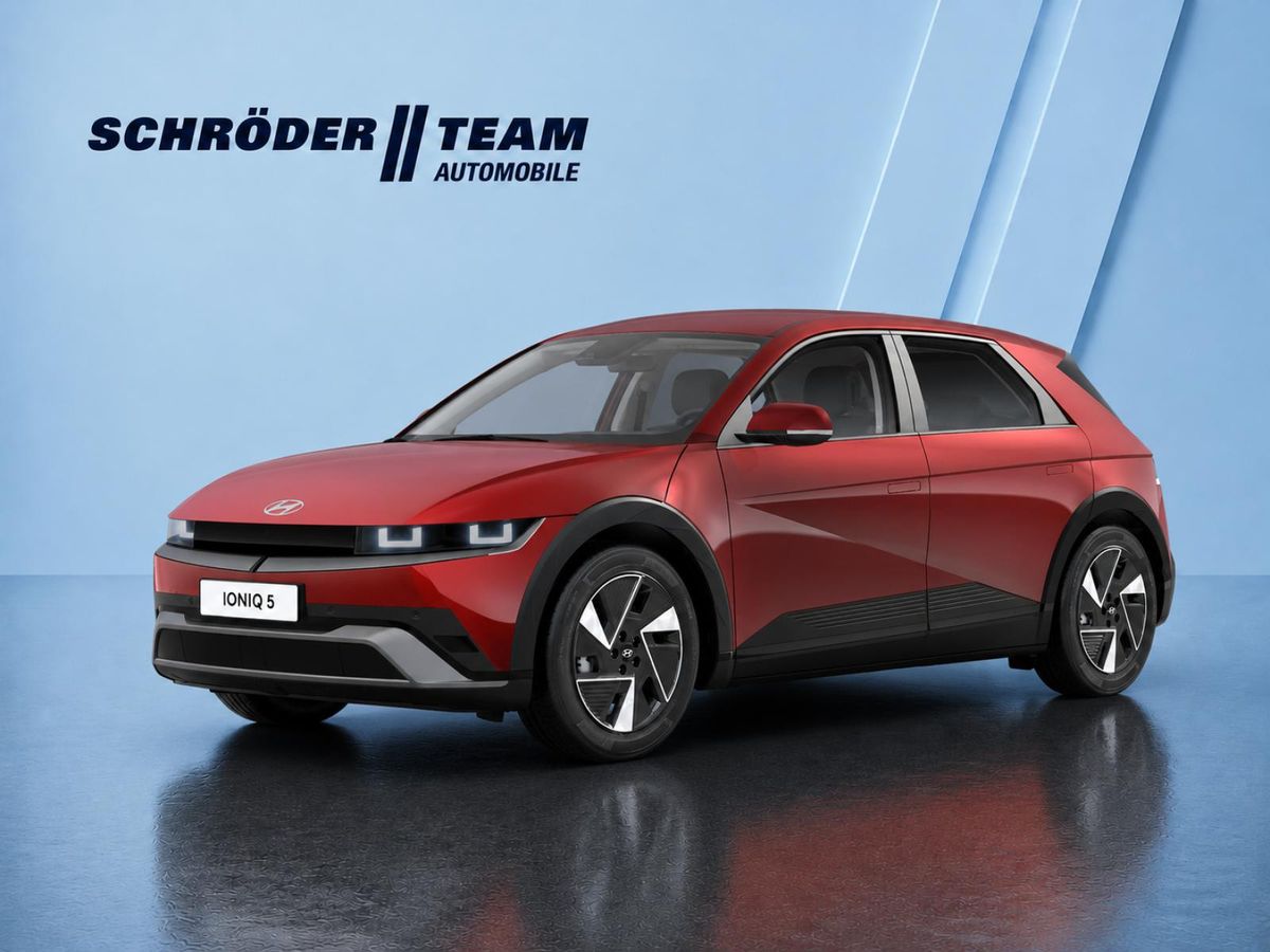Hyundai IONIQ 5 63kWh 125 kW Heckantrieb 💥​ Leasingaktion 💥 frei konfigurierbar Leasing