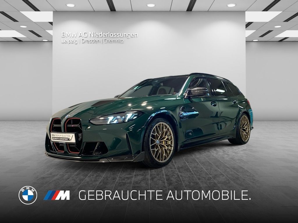 BMW M3 CS Touring Harman/K LiveCockpitProf Kamera Leasing