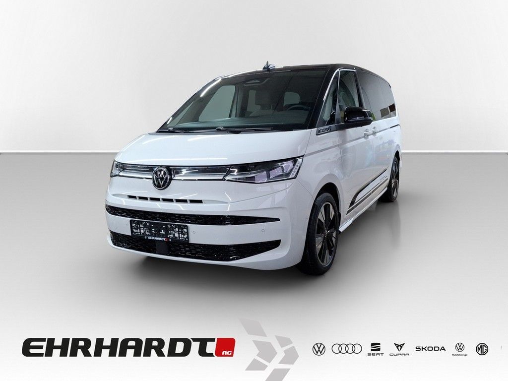 Volkswagen T7 Multivan 2.0 TSI DSG Edition AHK*STHZG*IQ-LIG Leasing