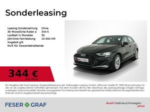 Audi A3 Sportback 40 TFSI e S tronic smartphone int./