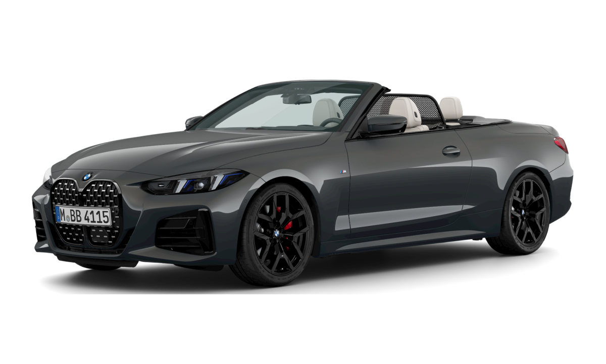 BMW 4er Cabrio 220i Steptronic 420i Cabrio A Auto-Abo