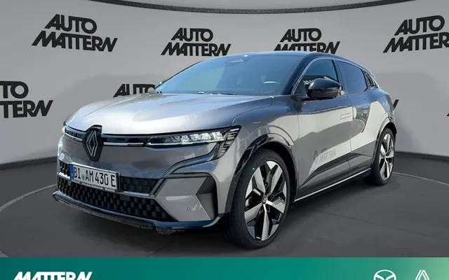 Renault Megane-e-tech Paket Techno 220 Comfort Range 5dr