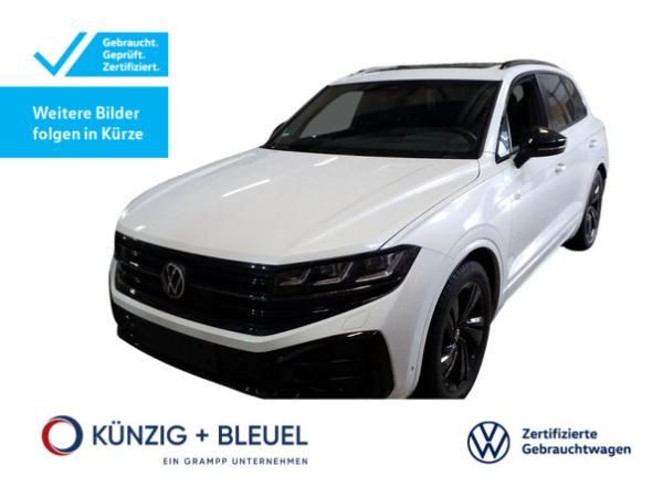 Volkswagen Touareg R-Line 3.0TDI +AHK+LUFT+WANK+STDHZ+ Leasing
