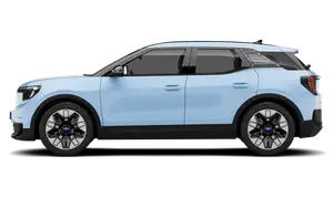Ford Explorer Extended Range 77kWh RWD Select Leasing