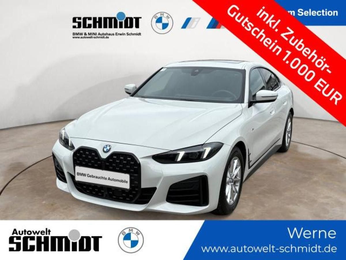 BMW 420 Gran Coupe M Sport / NP= 71.760,- / Glasd. Leasing