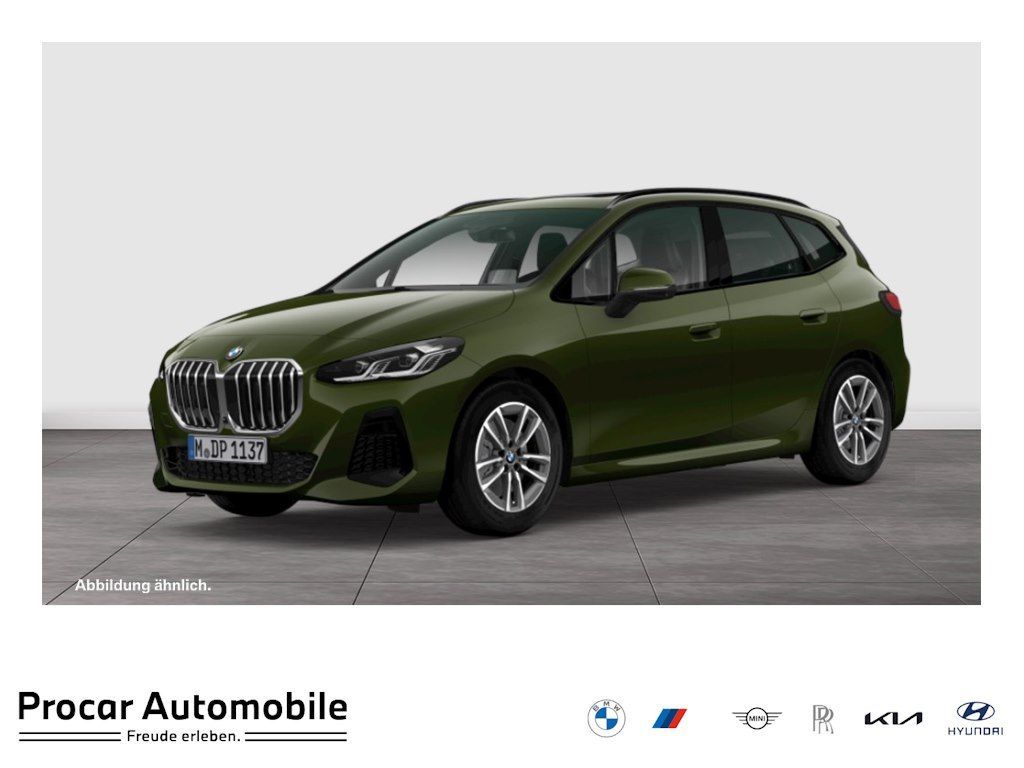 BMW 223d xDrive M SPORT+AHK+PANO+HuD+DA PROF+360° Leasing