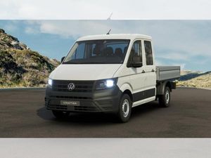 Volkswagen Crafter 35 Doka Pritschenwagen 2.0 TDI Doppelkabine (Velbert)