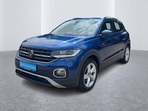 Volkswagen T-Cross 1.0 TSI Style DSG LED Navi Kamera