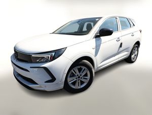 Opel Grandland 1.2 130 PDC vo/hi LM17Z Klimaaut Finanzierung privat - Auto kaufen