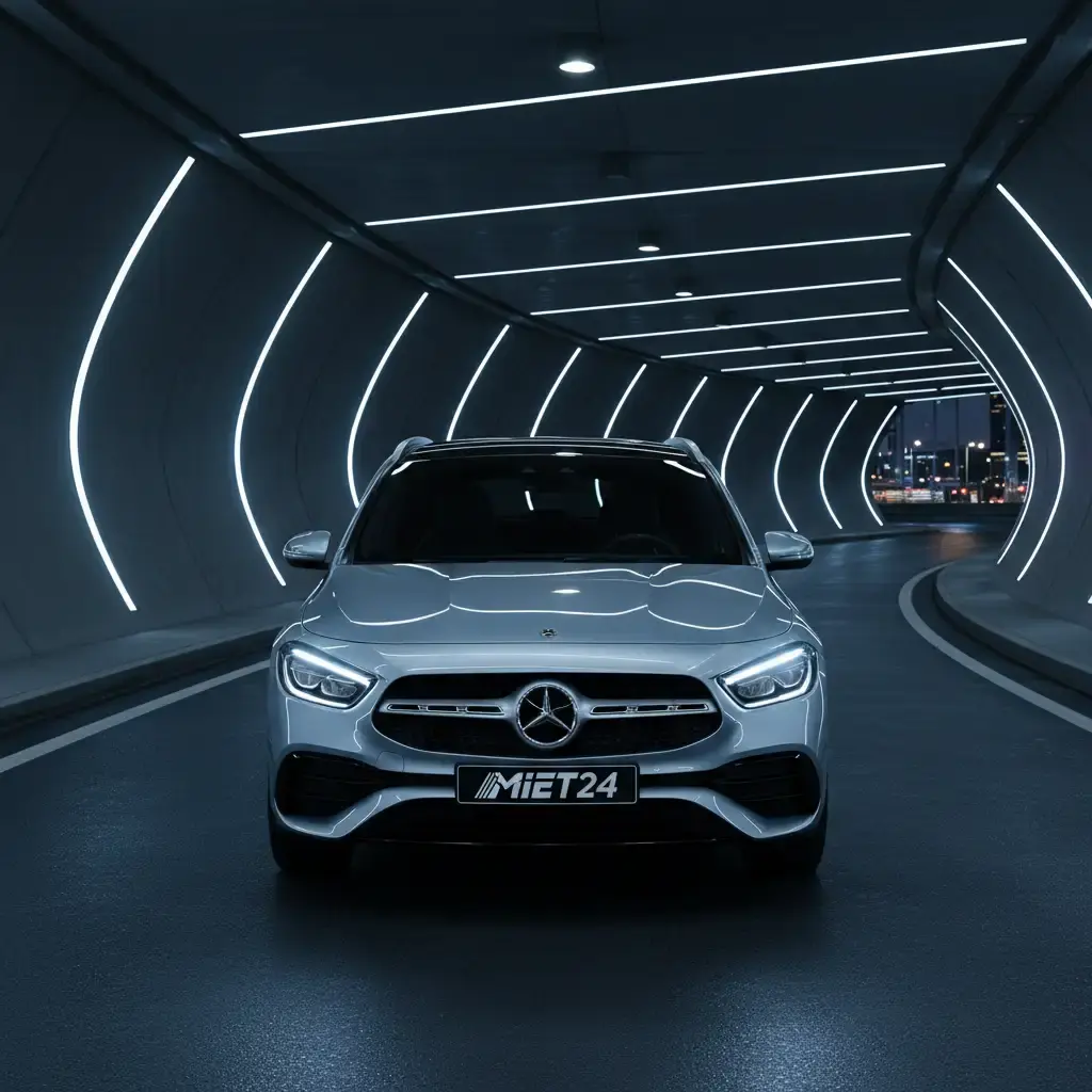 Mercedes-Benz GLA 250 e Auto-Abo