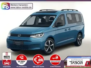 Volkswagen Caddy Maxi Life 4M AHK Pano LED 17LM 2ZoneAC 4JG