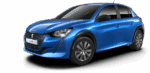 Peugeot e-208 Leasing