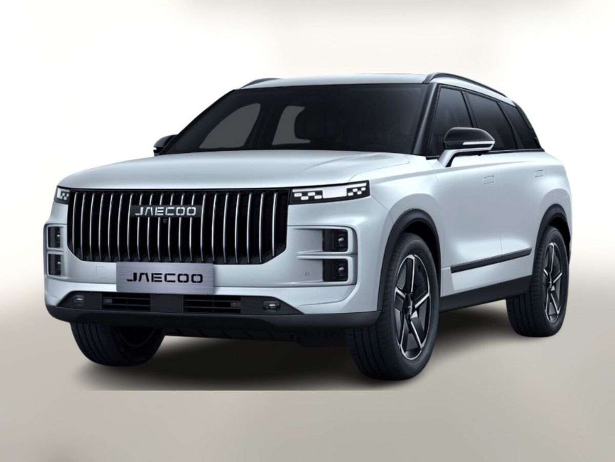 Jaecoo 7 Luxury Pano 19Z ACC SHZ Nav el.Heckkl Keyl Finanzierung privat Auto kaufen