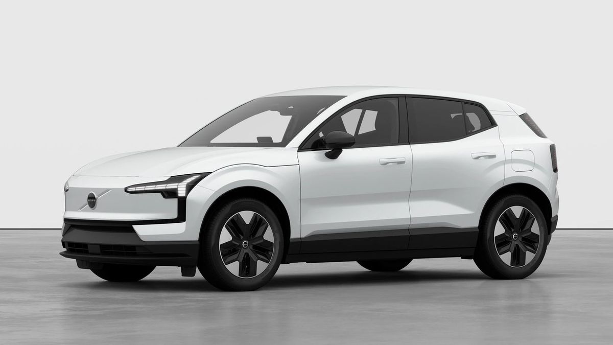 Volvo EX30 Core Leasing